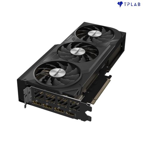  GIGABYTE GeForce RTX 4070 SUPER WINDFORCE OC 12G (GV-N407SWF3OC-12GD) 