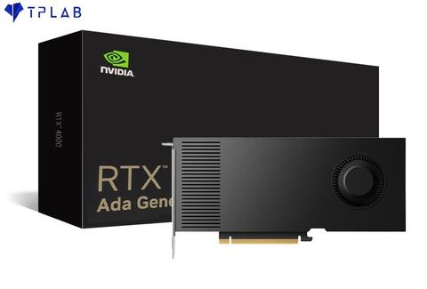  Leadtek NVIDIA RTX 4000 20GB GDDR6 Ada Generation 
