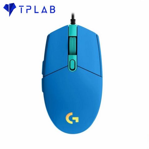  Chuột Logitech G203 Lightsync RGB Blue 