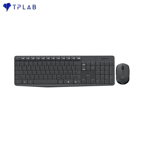  Bộ phím chuột không dây Logitech MK235 