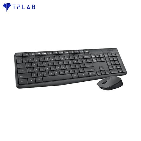  Bộ phím chuột không dây Logitech MK235 