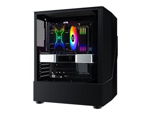  Vỏ Case Xigmatek INFINITY Artic 1F EN48953 ( 1 Fan RGB - ATX) 