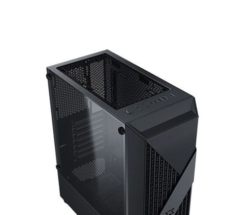  Vỏ Case Xigmatek INFINITY Artic 1F EN48953 ( 1 Fan RGB - ATX) 