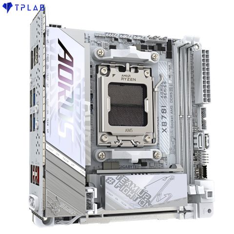  Gigabyte Aorus X870I AORUS PRO ICE 