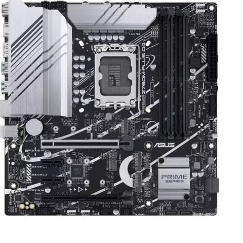  Asus PRIME Z790M-PLUS D4-CSM DDR4 