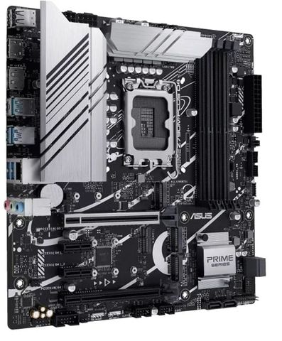  Asus PRIME Z790M-PLUS D4-CSM DDR4 