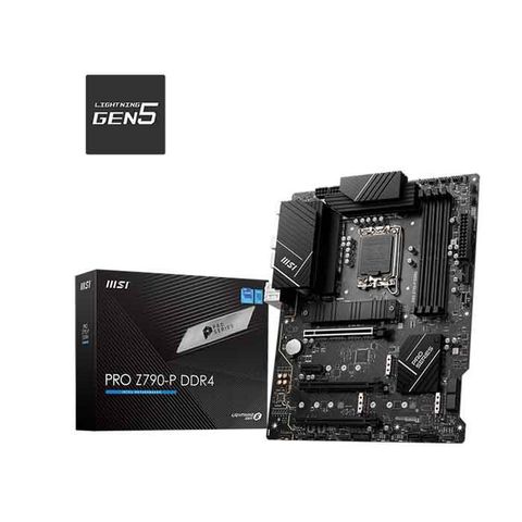  MSI PRO Z790-P DDR4 