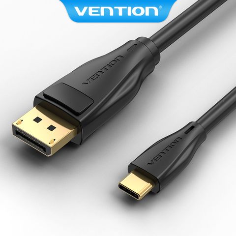  Vention USB Type-C To Display Port (4K 60Hz - 2K 170Hz) 