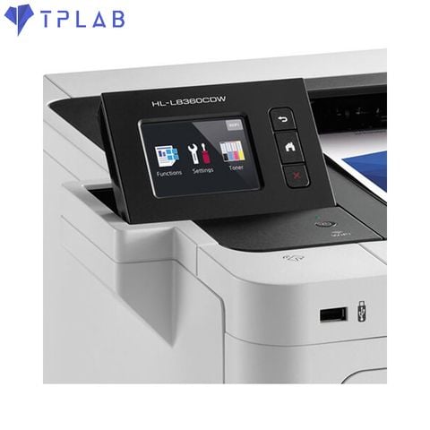  MÁY IN BROTHER HL-L8360CDW (IN LASER MÀU) 