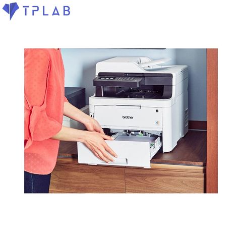  MÁY IN ĐA CHỨC NĂNG BROTHER MFC-L3750CDW (IN LASER MÀU) 