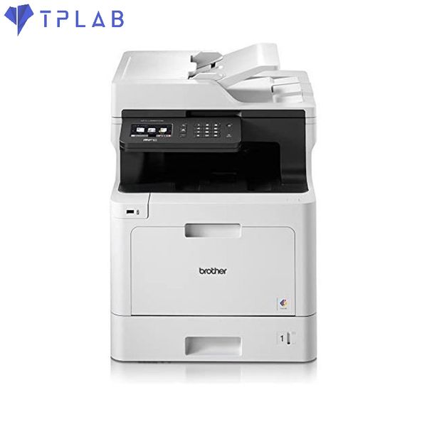  MÁY IN ĐA CHỨC NĂNG BROTHER MFC-L8690CDW (IN LASER MÀU) 