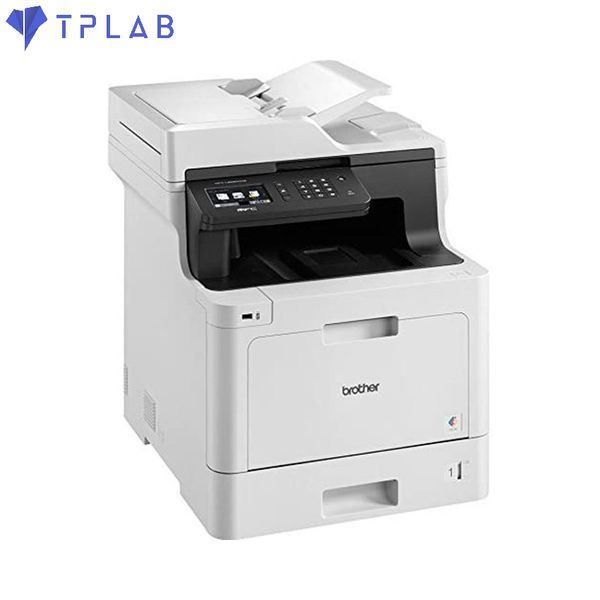  MÁY IN ĐA CHỨC NĂNG BROTHER MFC-L8690CDW (IN LASER MÀU) 