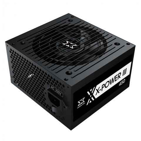  ( 450W ) Nguồn máy tính XIGMATEK X-POWER III 450 80 PLUS 