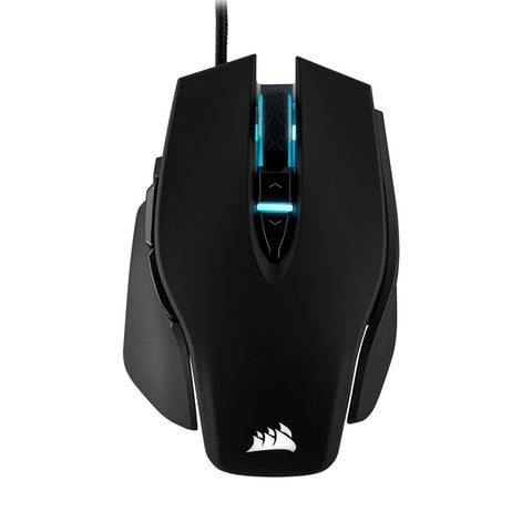  Chuột CORSAIR M65 RGB  ELITE Black 