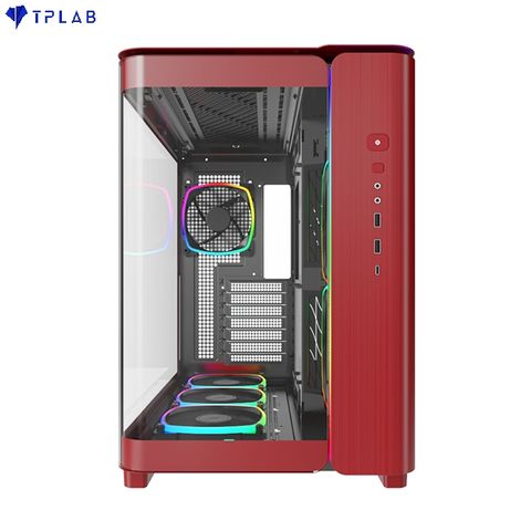  Case máy tính Montech King 95 Pro Red 