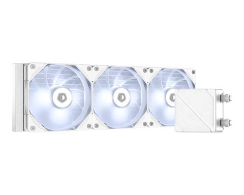  Bộ Tản Nhiệt Nước ID-COOLING DASHFLOW 360 BASIC WHITE 