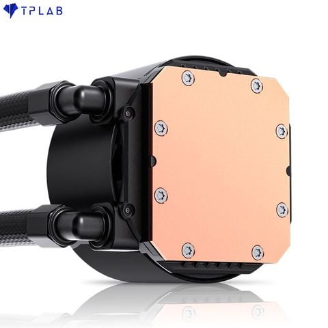  Tản nhiệt nước JONSBO TG-240 BLACK ARGB 