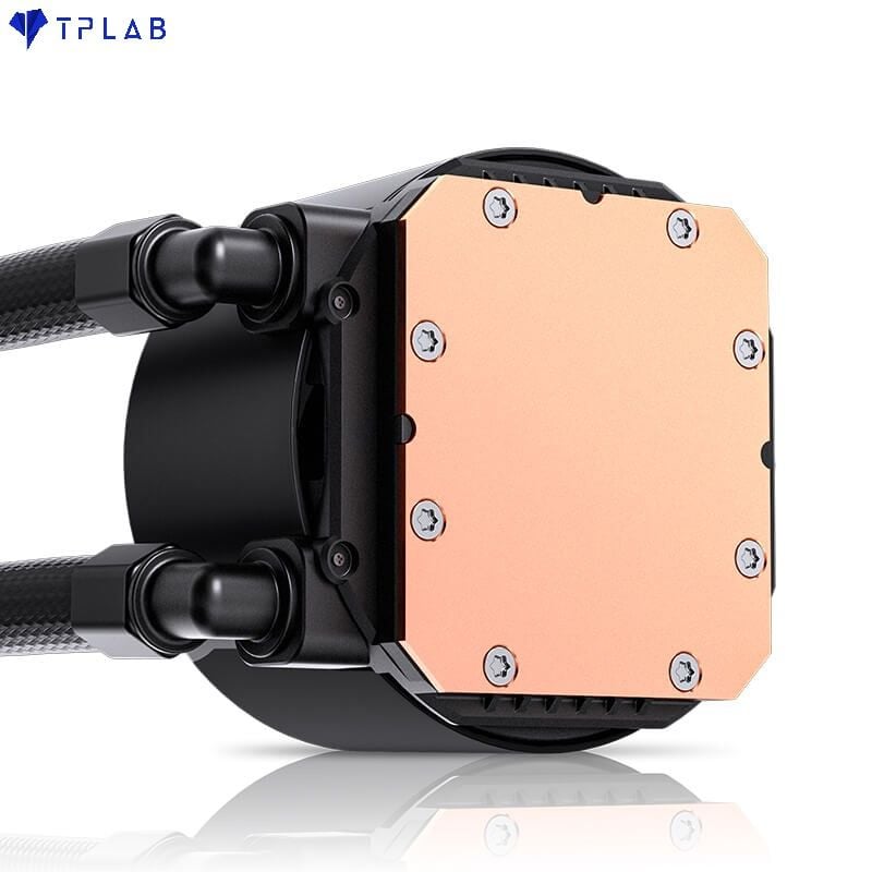  Tản nhiệt nước JONSBO TG-240 BLACK ARGB 