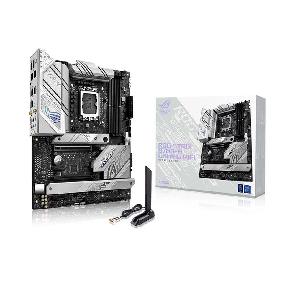  ASUS ROG STRIX B760-A GAMING WIFI 