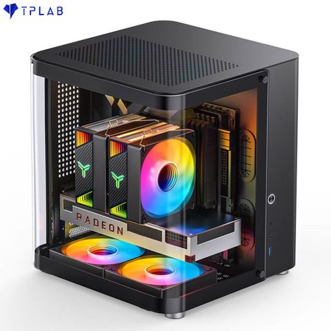  Case máy tính Jonsbo TK-1 ( Mid-Tower) 