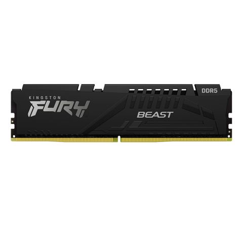  Ram Kingston Fury Beast 16GB (1x16GB) DDR5 5600MHz (KF556C40BB-16) 