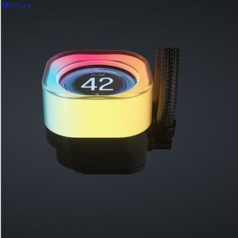  Tản nhiệt nước CPU 2 Fan Corsair iCUE LINK TITAN 240 RX RGB LCD Black CW-9061022-WW 