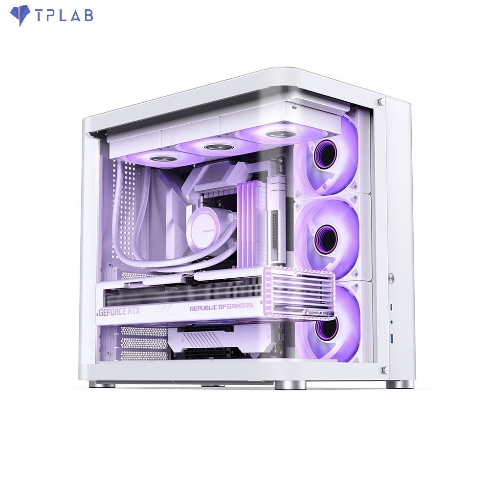  Case máy tính Jonsbo TK-2 ATX 