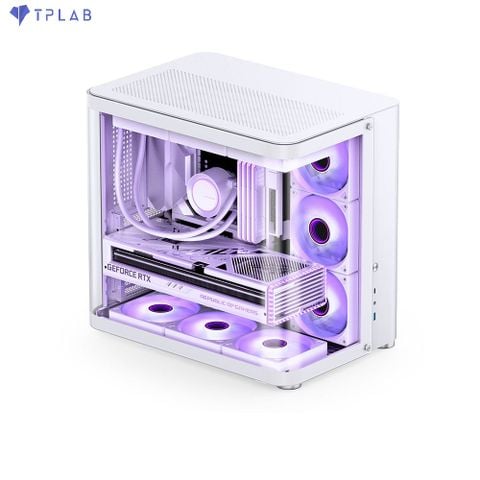  Case máy tính Jonsbo TK-2 ATX 