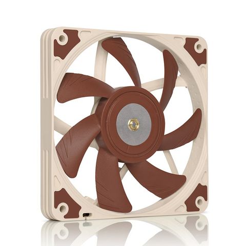  Fan Case NOCTUA NF-A12x15 PWM -Slim fan 