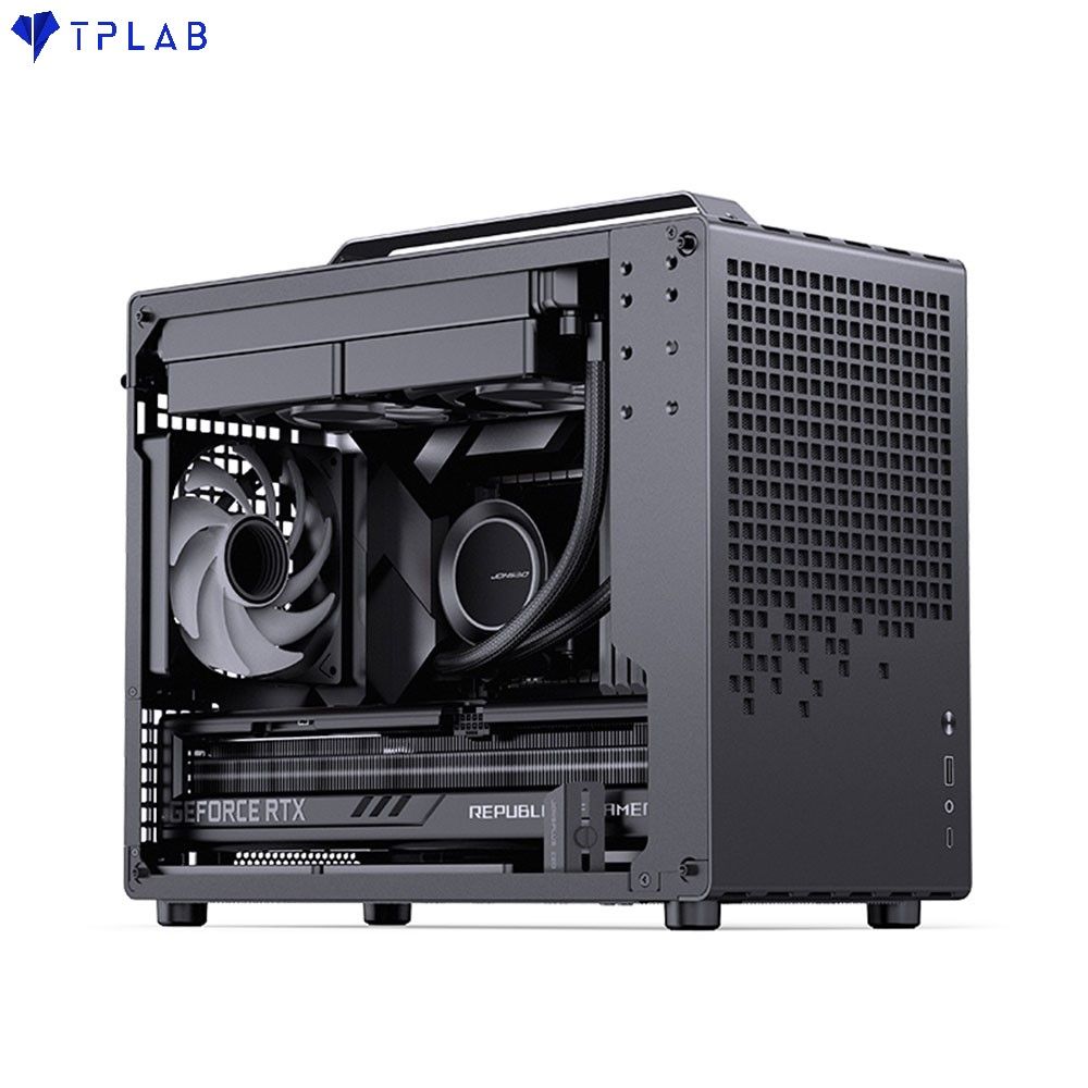  Case máy tính Jonsbo Z20 ( Mini mATX) 