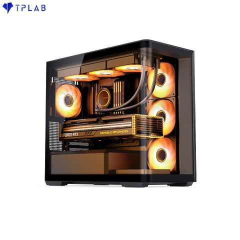  Case máy tính Jonsbo D300 (mATX) 