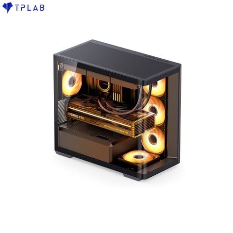  Case máy tính Jonsbo D300 (mATX) 