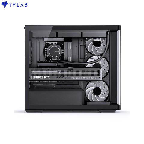  Case máy tính Jonsbo D300 (mATX) 