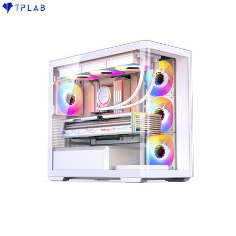  Case máy tính Jonsbo D300 (mATX) 