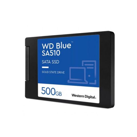  Ổ cứng SSD WD Blue SA510 500GB WDS500G3B0A SATA 2.5 inch 