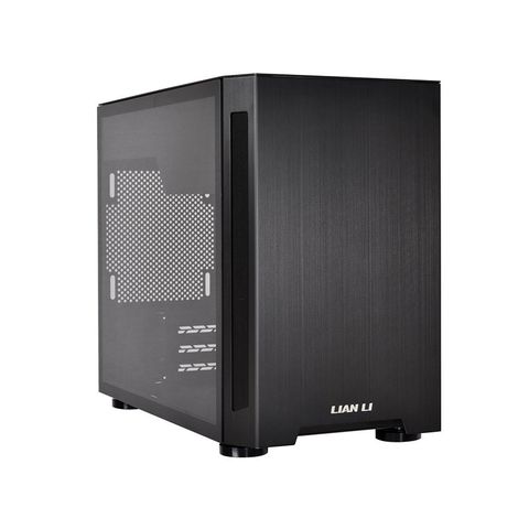  Case LIAN LI TU150 Mini Tower (Bạc) 