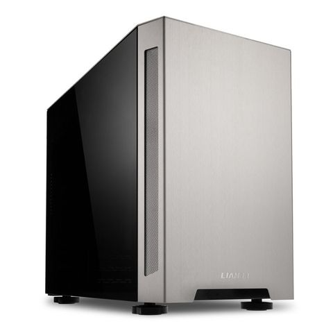  Case LIAN LI TU150 Mini Tower (Bạc) 