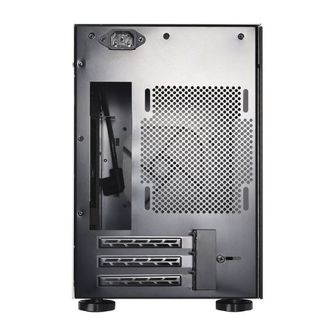  Case LIAN LI TU150 Mini Tower (Bạc) 