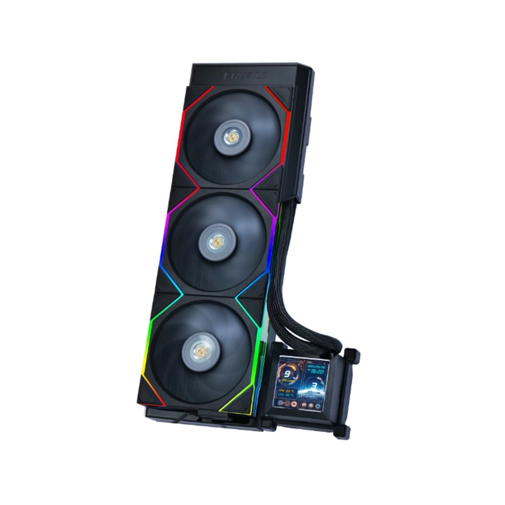  Tản Nhiệt Nước Lian Li HydroShift LCD 360 TL Fan 