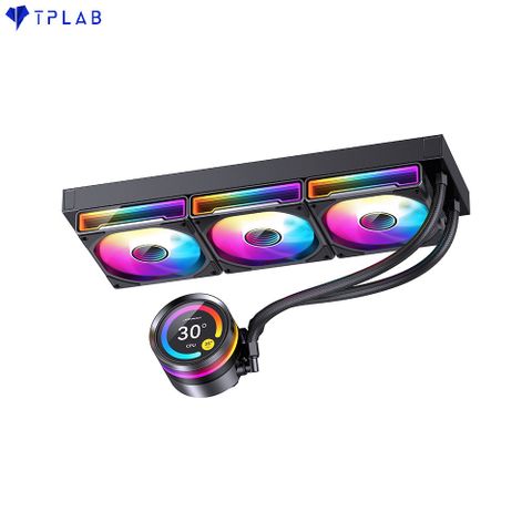  TẢN NHIỆT NƯỚC JONSBO TF2-360SC ARGB ( 3 FAN) 