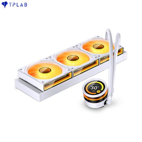  TẢN NHIỆT NƯỚC JONSBO TF2-360SC ARGB ( 3 FAN) 