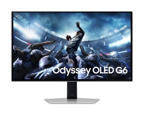  Màn hình Odyssey OLED G6 G60SD LS27DG602SEXXV 27