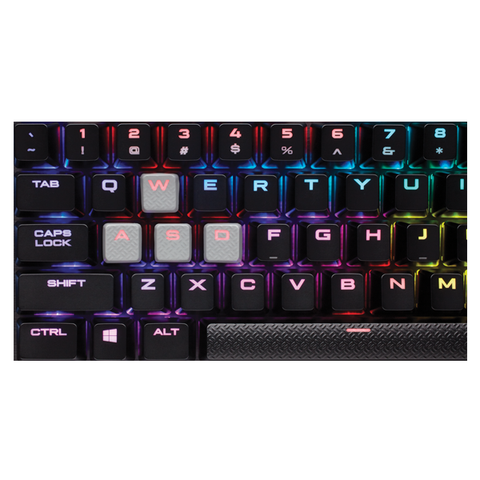  Bàn Phím cơ CORSAIR K95 Platinum RGB Gunmetal 