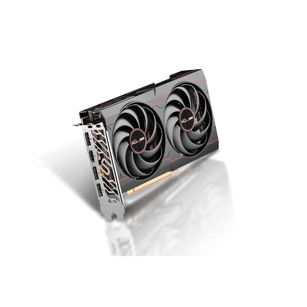 SAPPHIRE PULSE Radeon RX 6600 XT GAMING 8GB– TPLAB