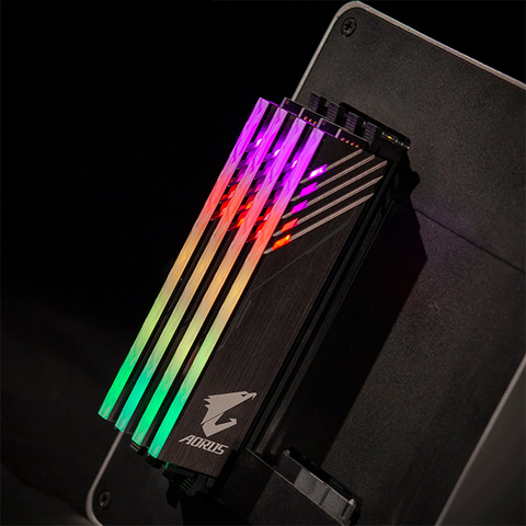  ( 2x8GB DDR4 3200 ) RAM 16GB AORUS RGB - Có Demo KIT 