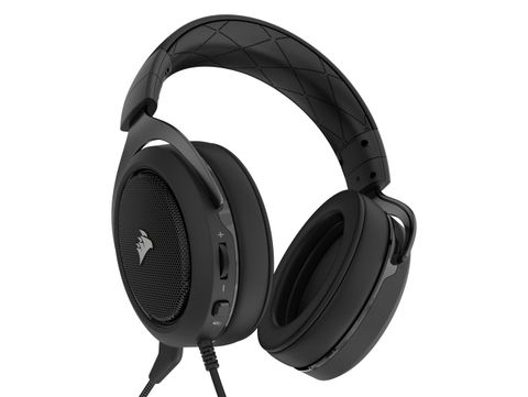  Tai nghe CORSAIR HS60 Surround 7.1 Carbon 