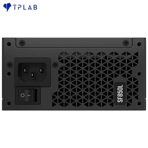  ( 850W ) Nguồn máy tính Corsair SF850L ATX 3.0 & PCIe 5.0 80 Plus Gold Full Modular ( CP-9020245-NA ) 