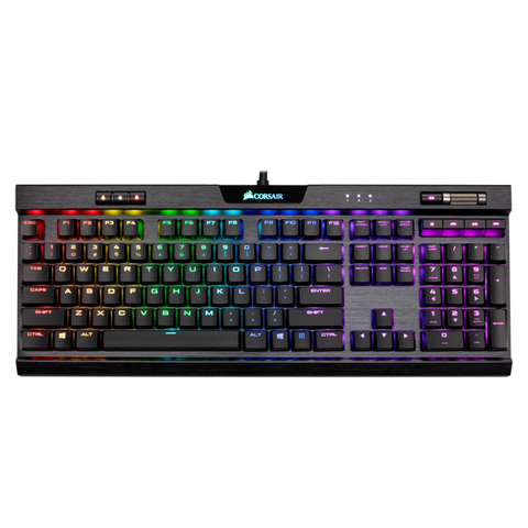  Bàn Phím cơ CORSAIR K70 MK.2 RGB Low Profile 