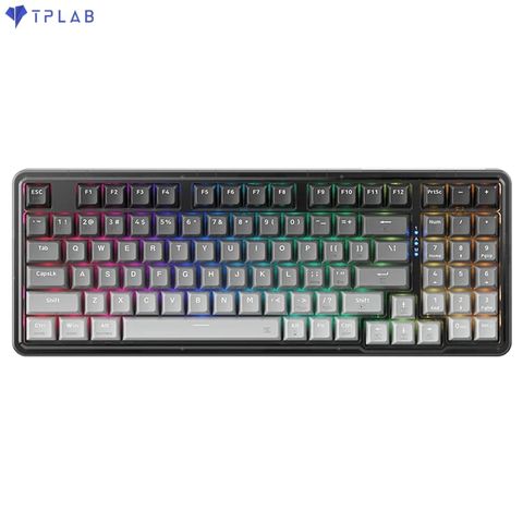  BÀN PHÍM CƠ KHÔNG DÂY MACHENIKE K500F-B94 