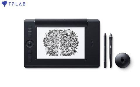  Bảng Vẽ Điện Tử Wacom Intuos Pro Paper Edition M PTH660P 
